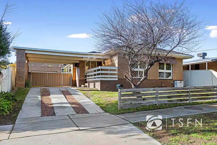 Main view of Homely house listing, 151 Reservoir Road, Strathdale VIC 3550