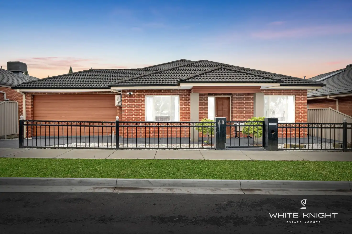 Main view of Homely house listing, 48 Moondani Avenue, St Albans VIC 3021