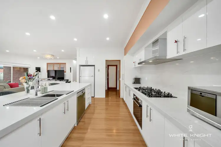 Second view of Homely house listing, 48 Moondani Avenue, St Albans VIC 3021