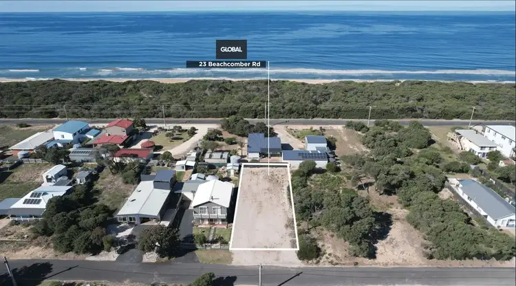 23 Beachcomber Road, Golden Beach VIC 3851
