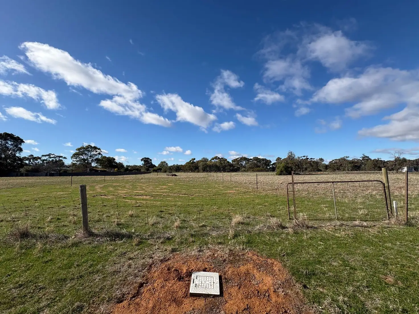 Main view of Homely land listing, Lot 31 Dyer Street,, Rupanyup VIC 3388