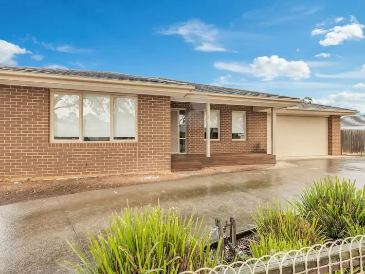 Main view of Homely house listing, 4 Hepburn Avenue, Eynesbury VIC 3338