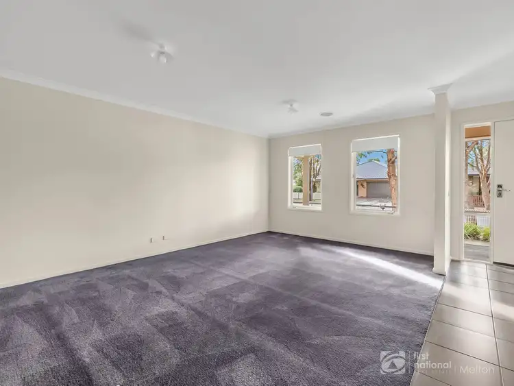 Second view of Homely house listing, 4 Hepburn Avenue, Eynesbury VIC 3338