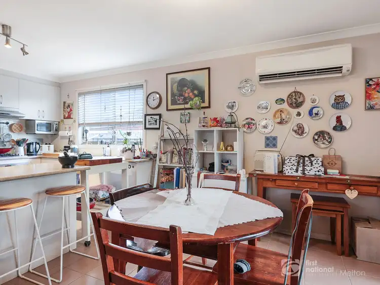 Fifth view of Homely house listing, 12 ROSLYN PARK DRIVE, Harkness VIC 3337