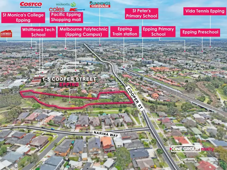 1-5 Cooper Street, Epping VIC 3076