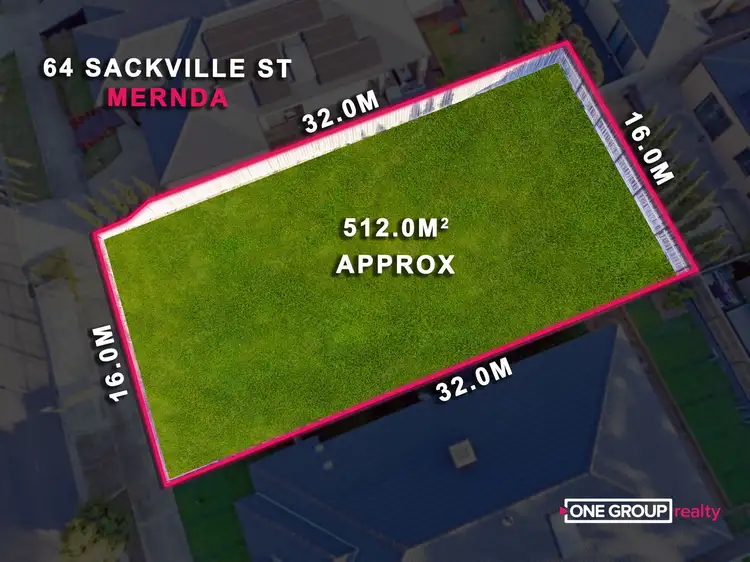 Second view of Homely land listing, 64 Sackville Street, Mernda VIC 3754