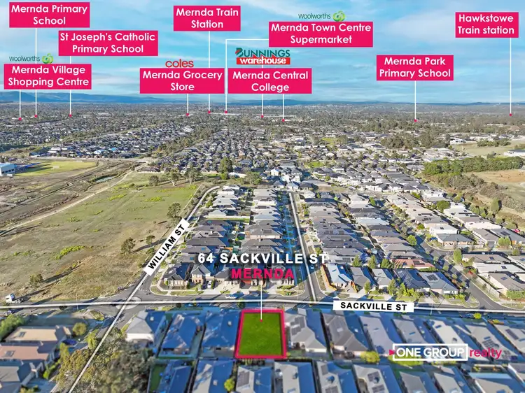 Fourth view of Homely land listing, 64 Sackville Street, Mernda VIC 3754
