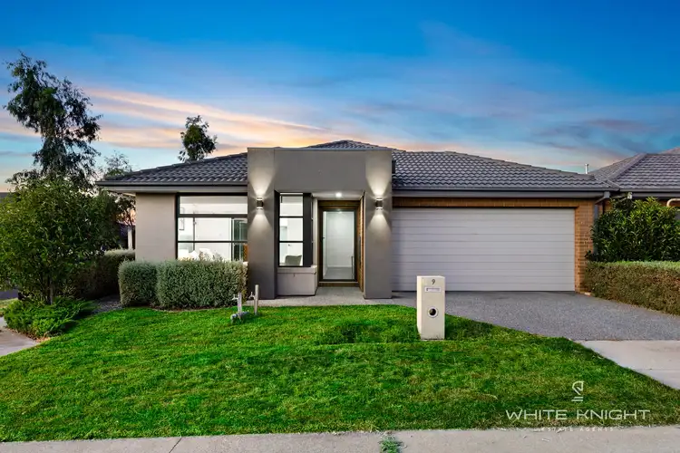 9 Tussock Street, Aintree VIC 3336