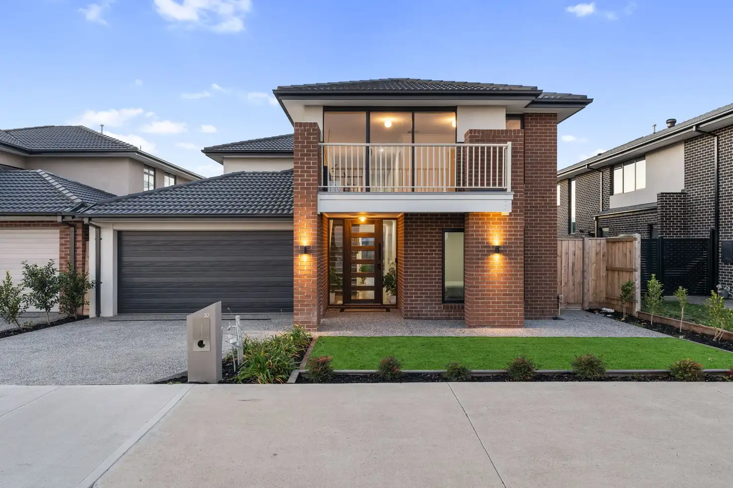 Main view of Homely house listing, 32 Glenwood Avenue, Wollert VIC 3750