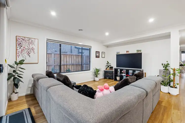 Second view of Homely house listing, 32 Glenwood Avenue, Wollert VIC 3750