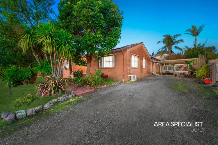 Main view of Homely house listing, 24 Conferta Crescent, Doveton VIC 3177