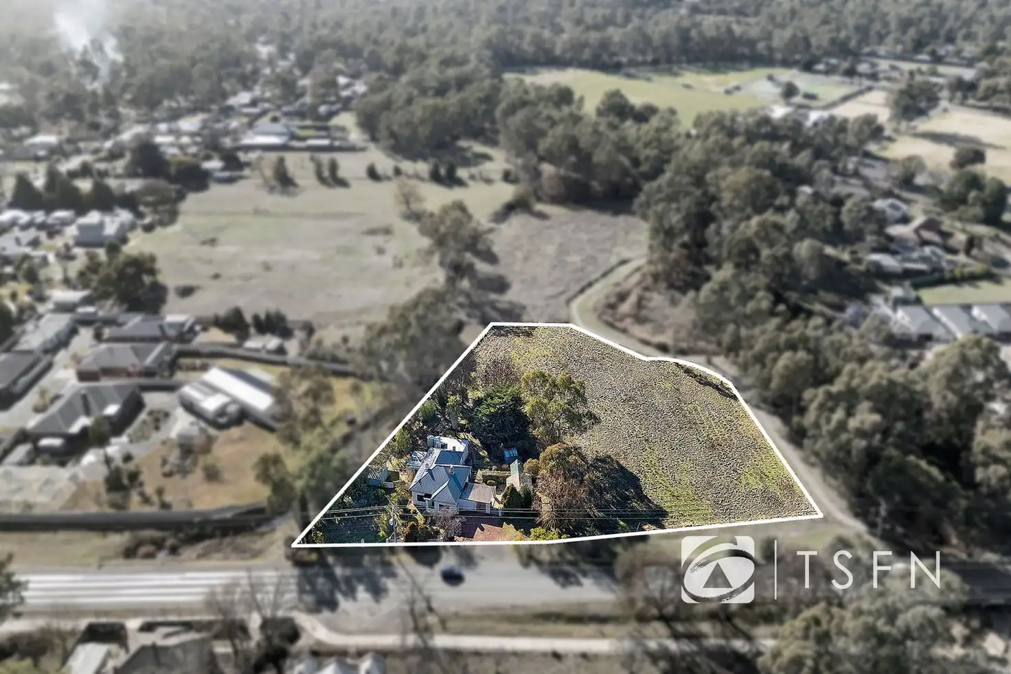 Main view of Homely house listing, 837 Strathfieldsaye Road, Strathfieldsaye VIC 3551