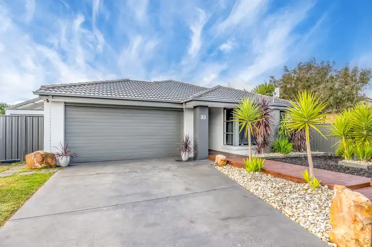 Second view of Homely house listing, 33 Moore Street, Rosedale VIC 3847