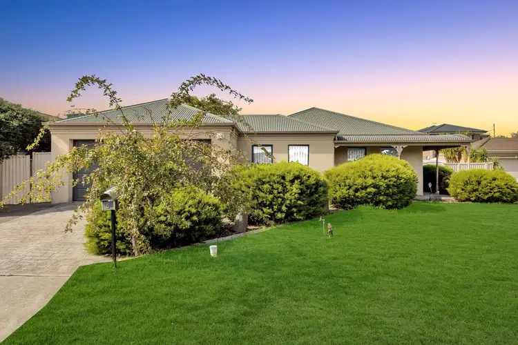 Second view of Homely house listing, 5 Langbourne Court, Point Cook VIC 3030