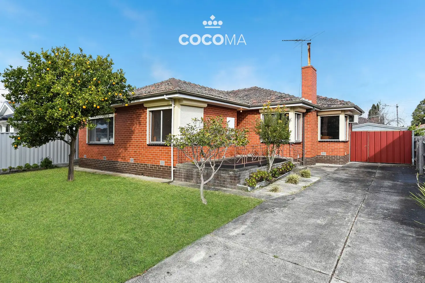 Main view of Homely house listing, 42 Hanleth Avenue, Springvale VIC 3171