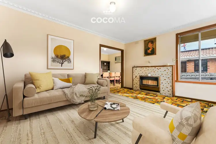 Second view of Homely house listing, 42 Hanleth Avenue, Springvale VIC 3171