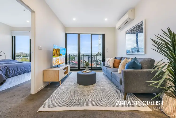 Second view of Homely unit listing, 325/80 Cheltenham Road, Dandenong VIC 3175