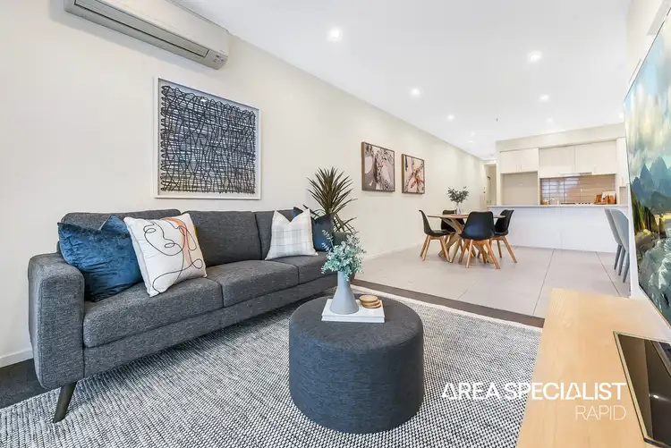 Third view of Homely unit listing, 325/80 Cheltenham Road, Dandenong VIC 3175