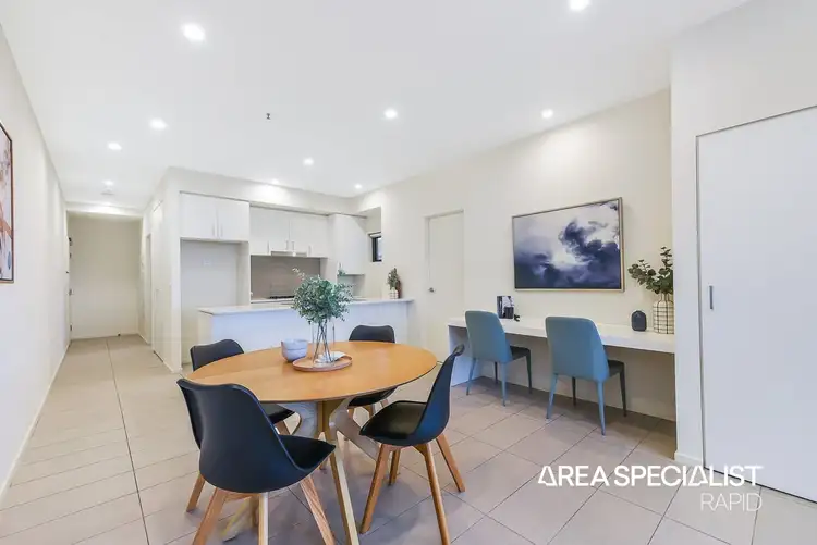 Fifth view of Homely unit listing, 325/80 Cheltenham Road, Dandenong VIC 3175
