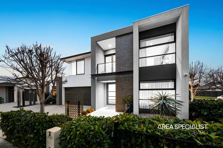 2 Tallrush Street, Clyde North VIC 3978