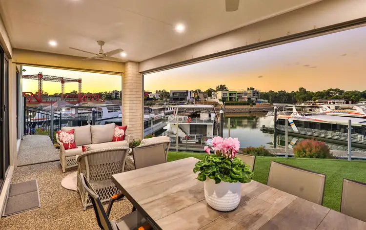 Main view of Homely house listing, 5 Gulf Way, Mildura VIC 3500