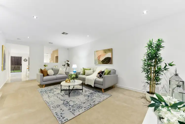 Second view of Homely house listing, 35 Ashberg Drive, Waterways VIC 3195