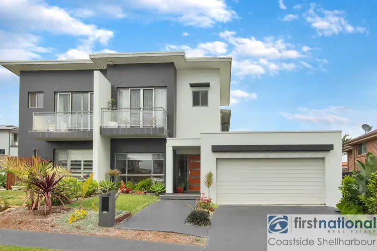 Main view of Homely semi-detached listing, 40 Shallows Drive, Shell Cove NSW 2529