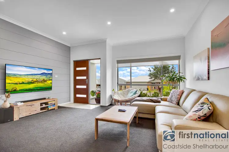 Second view of Homely semi-detached listing, 40 Shallows Drive, Shell Cove NSW 2529