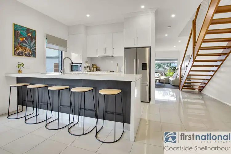 Fourth view of Homely semi-detached listing, 40 Shallows Drive, Shell Cove NSW 2529