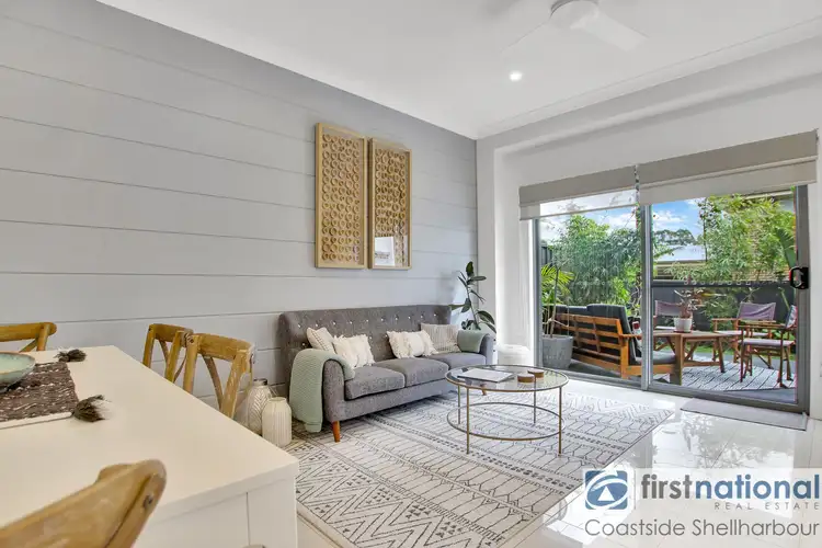 Fifth view of Homely semi-detached listing, 40 Shallows Drive, Shell Cove NSW 2529