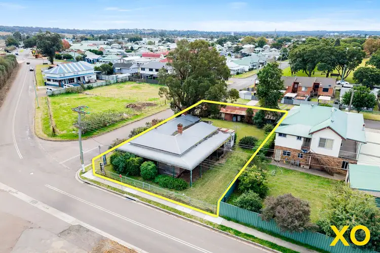 Third view of Homely land listing, 2 Kelso Street, Singleton NSW 2330