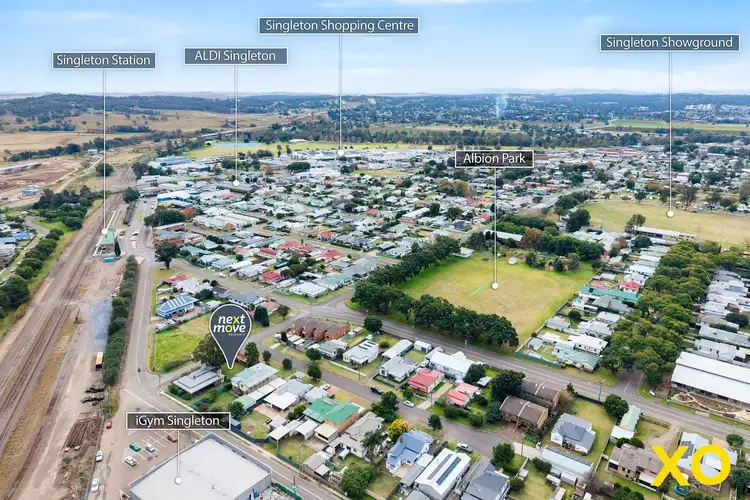 Fifth view of Homely land listing, 2 Kelso Street, Singleton NSW 2330