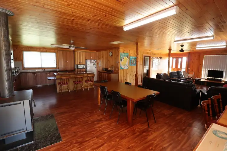 Second view of Homely house listing, 13 Railway Place, Gunbower VIC 3566