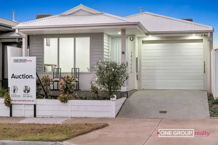 14 Woodman Circuit, Wollert VIC 3750