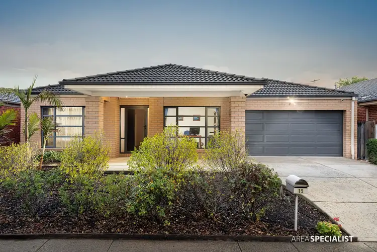 Second view of Homely house listing, 15 Ironwood Drive, Point Cook VIC 3030