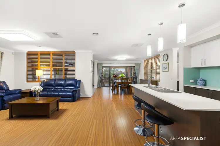 Sixth view of Homely house listing, 15 Ironwood Drive, Point Cook VIC 3030