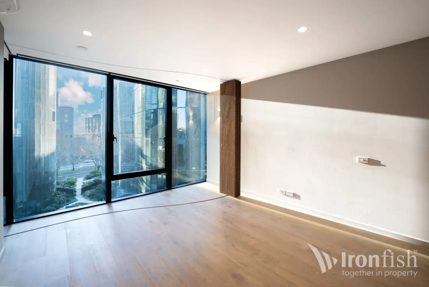 Main view of Homely apartment listing, 407/603 St Kilda Road, Melbourne VIC 3004