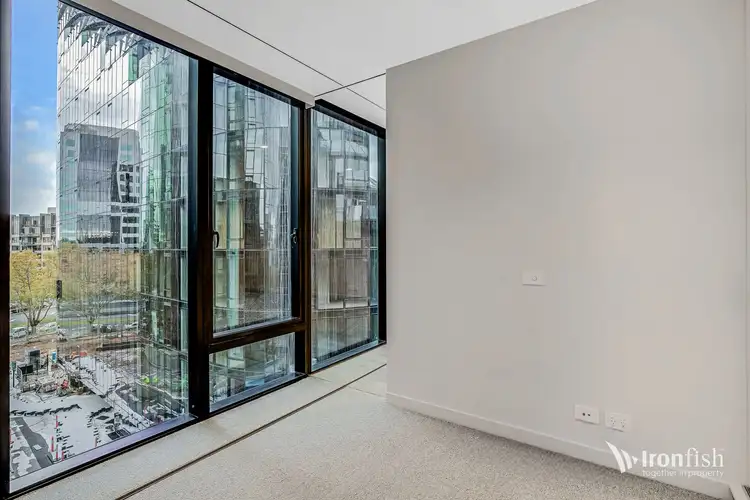 Third view of Homely apartment listing, 407/603 St Kilda Road, Melbourne VIC 3004