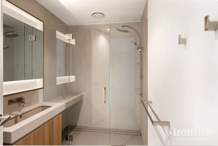 Fifth view of Homely apartment listing, 407/603 St Kilda Road, Melbourne VIC 3004