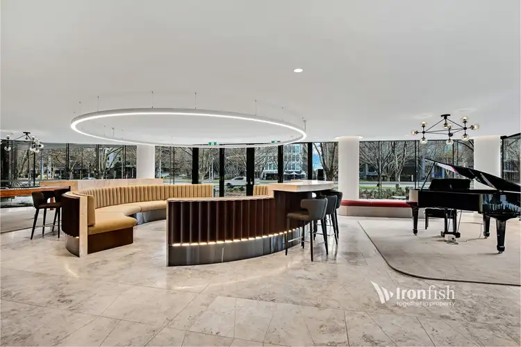Sixth view of Homely apartment listing, 407/603 St Kilda Road, Melbourne VIC 3004