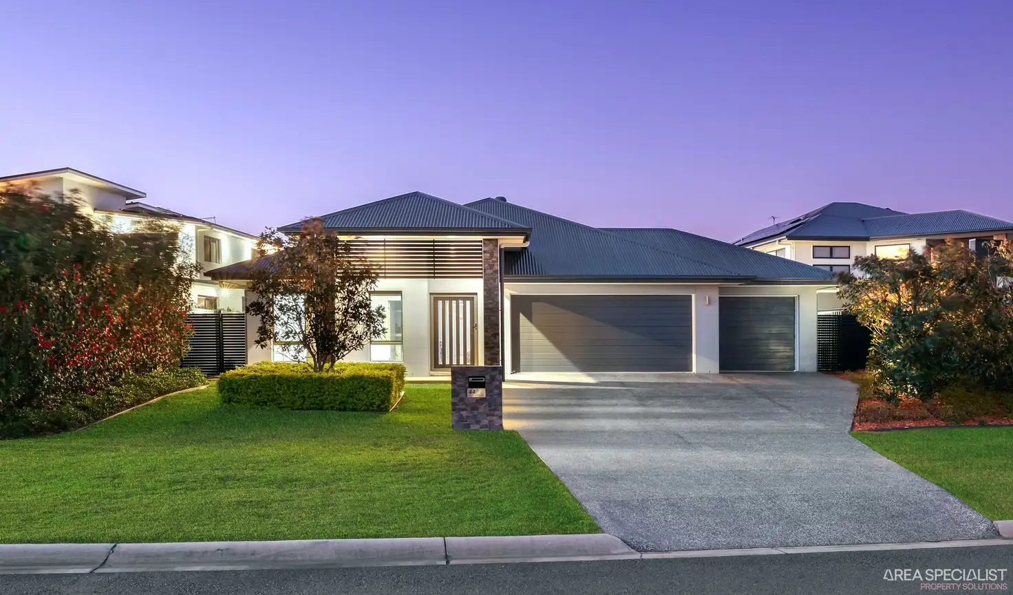 Main view of Homely house listing, 44 Paradise Parade, Jacobs Well QLD 4208