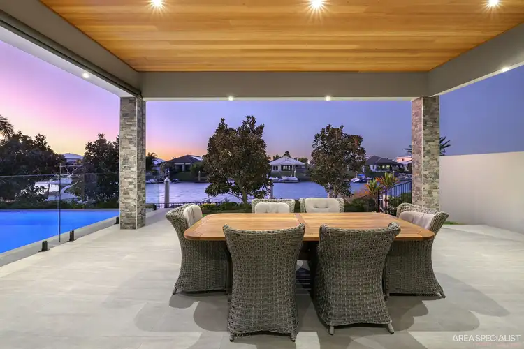 Second view of Homely house listing, 44 Paradise Parade, Jacobs Well QLD 4208