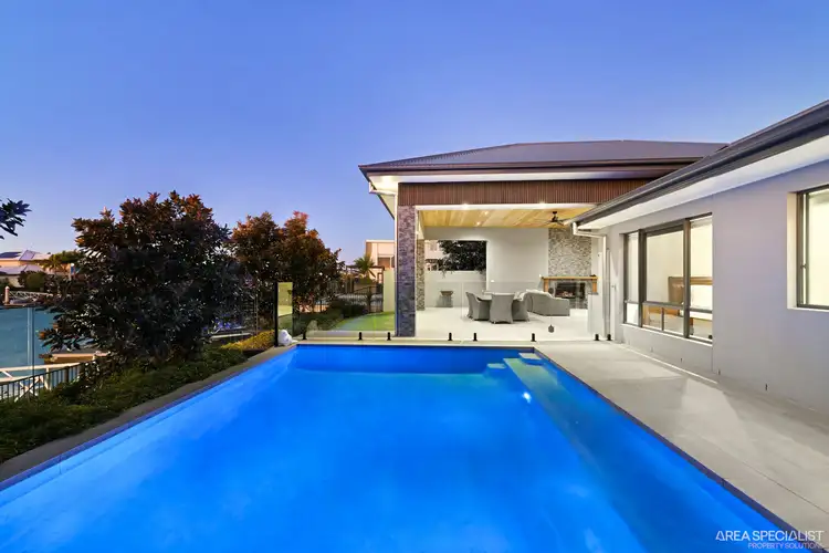 Third view of Homely house listing, 44 Paradise Parade, Jacobs Well QLD 4208