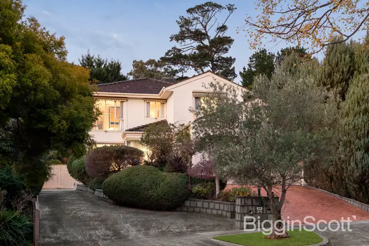 Main view of Homely house listing, 5 St James Court, Doncaster East VIC 3109