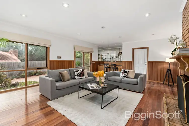Third view of Homely house listing, 5 St James Court, Doncaster East VIC 3109