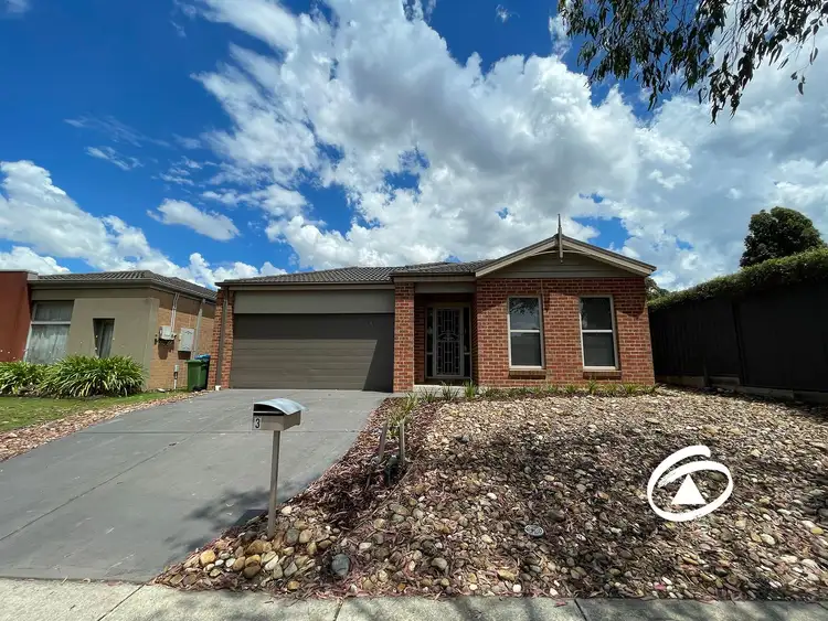 Main view of Homely house listing, 3 Sabel Drive, Cranbourne North VIC 3977