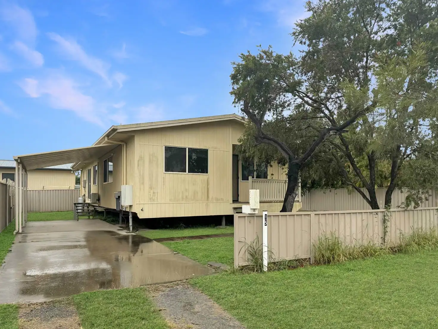 Main view of Homely house listing, 15 Baker Street, Nebo QLD 4742