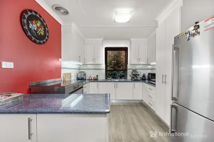Fourth view of Homely house listing, 35 Rifle Range Road, Traralgon South VIC 3844
