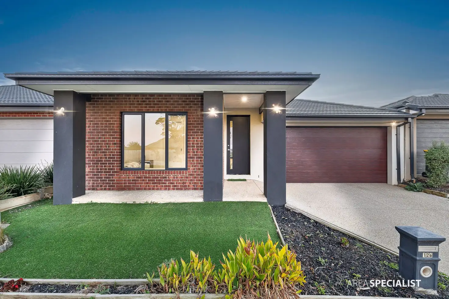 Main view of Homely house listing, 126 Farm Road, Werribee VIC 3030