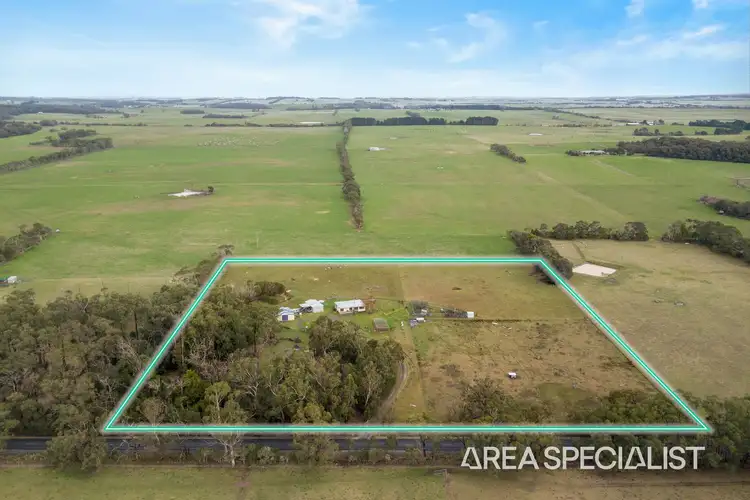 Second view of Homely rural property listing, 635 Outtrim-Leongatha Road, Outtrim VIC 3951